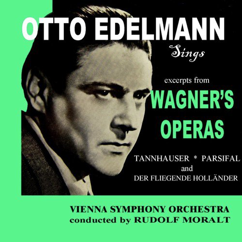 Sings Excerpts From Wagner's Operas_poster_image