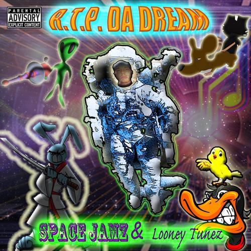 Space Jamz & Looney Tunez cover art
