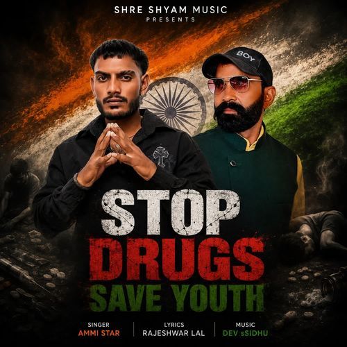 Stop Drugs Save Youth