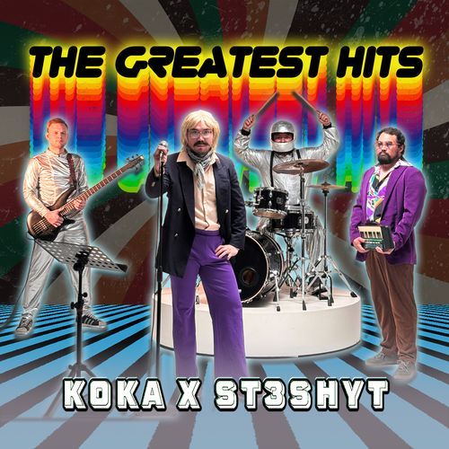 THE GREATEST HITS