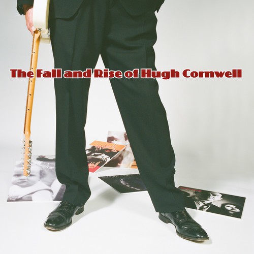 The Fall and Rise of Hugh Cornwell_poster_image