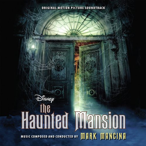 Meeting Edward Gracey (From "The Haunted Mansion"/Score) cover art