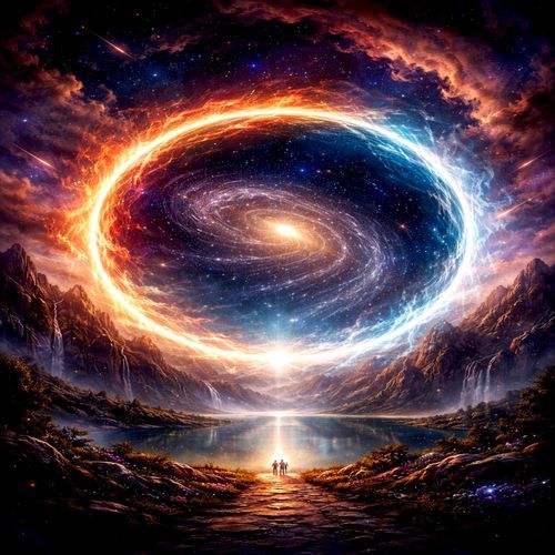 The Never Ending Circle