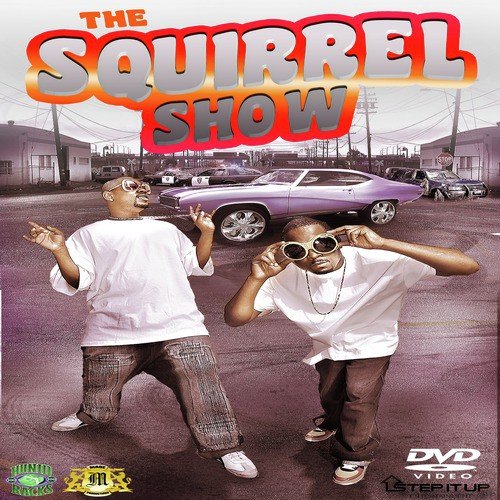 The Squirrel Show_poster_image