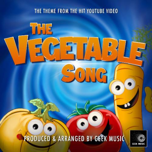The Vegetable Song (From "Kids Learning Tube") cover art