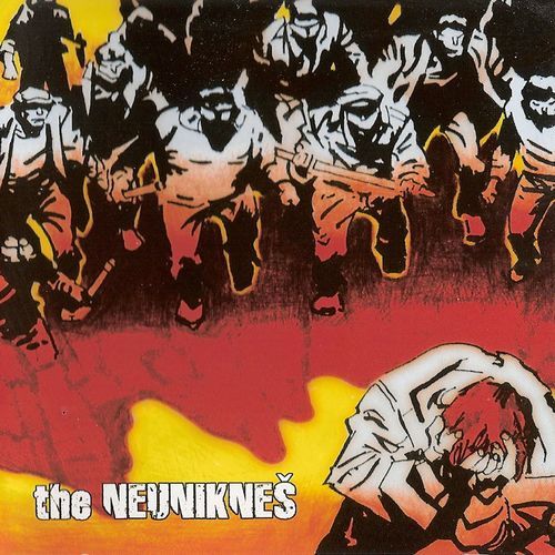 The Analex cover art