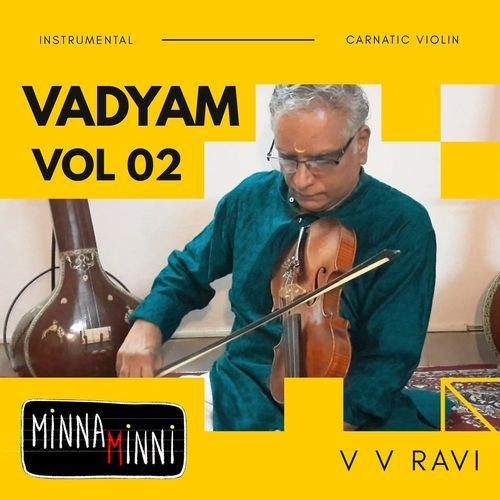 Veenabheri - Raga Abheri (feat. VV Ravi)