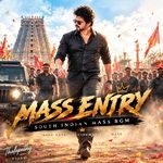 Vijay Thalapathi - Mass Entry BGM artwork