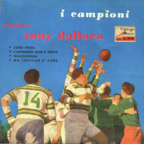 Vintage Pop Nº17 - EPs Collectors