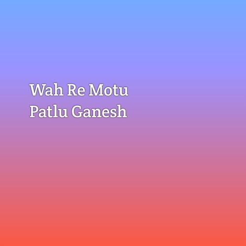 Wah Re Motu Patlu Ganesh