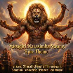 Yadagiri Narasimha Swamy Epic Theme