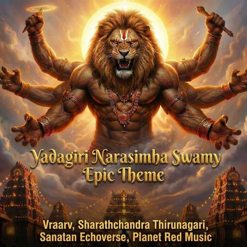Yadagiri Narasimha Swamy Epic Theme