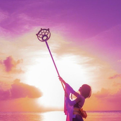 Yuna cover art