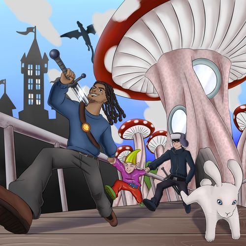 AS AVENTURAS DE SÉRGIO