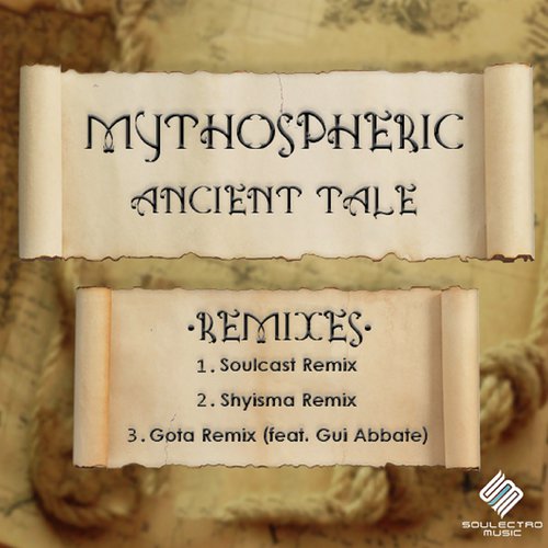 Ancient Tale (Shyisma Remix) cover art