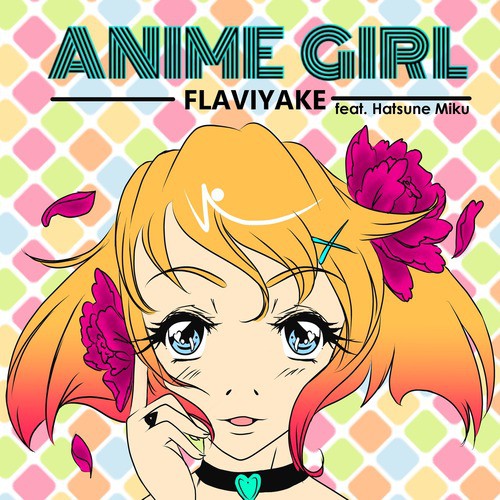 Menina Kawaii Lyrics - Sad Anime Girl - Only on JioSaavn