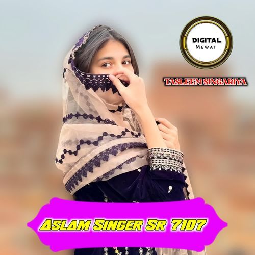 Aslam Singer Sr 7107