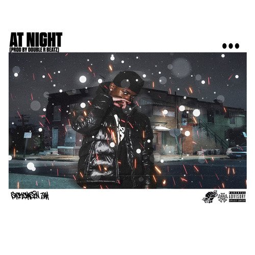 At Night cover art