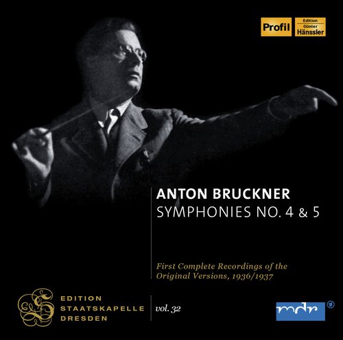 Bruckner: Symphonies Nos 4 & 5