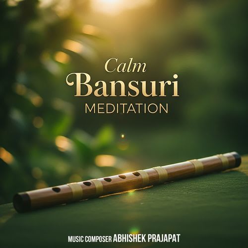 Calm Bansuri Meditation