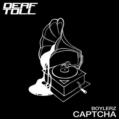 Captcha cover art
