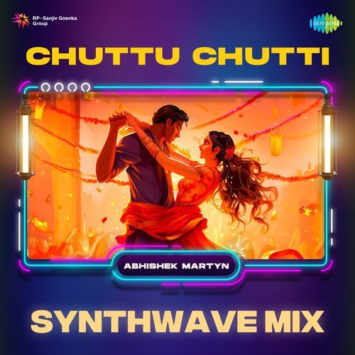 Chuttu Chutti - Synthwave Mix