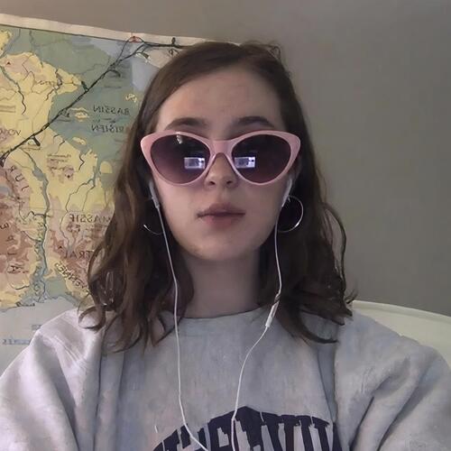 Clairo cover art