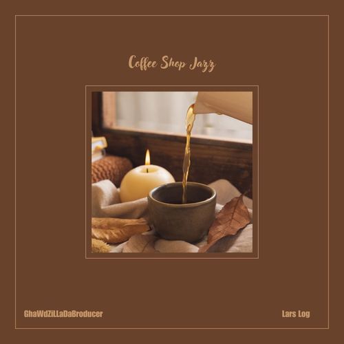 Coffee Shop Jazz cover art