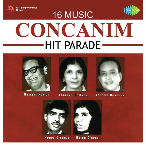 16 Music - Concanim Hit Parade