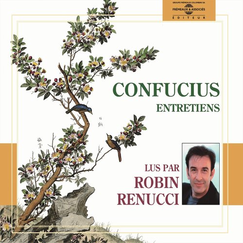 Confucius : entretiens (Lu par robin renucci)_poster_image