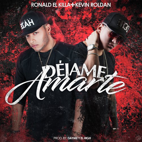 Déjame Amarte (feat. Kevin Roldan)_poster_image