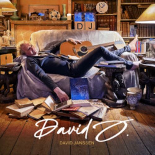 David J cover art