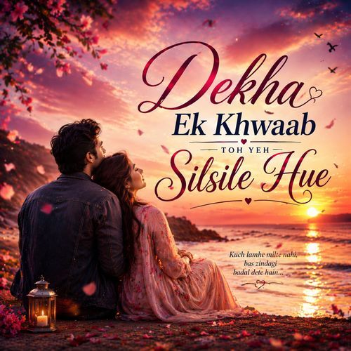 Dekha Ek Khwaab Toh Yeh Silsile Hue