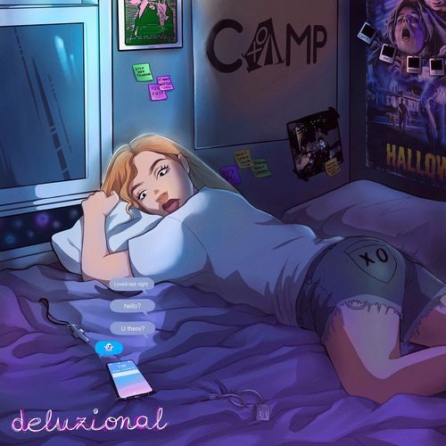 Deluzional cover art