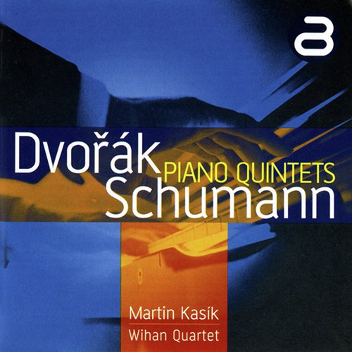 Piano Quintet in A Major, Op. 81, B. 155: II. Dumka: Andante con moto cover art