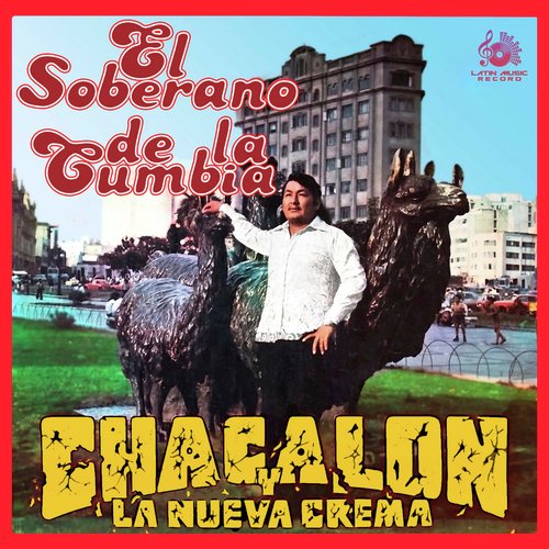 El Soberano de la Cumbia