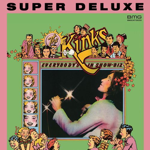 Everybody's In Show-Biz (Super Deluxe)
