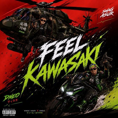 Feel Kawasaki