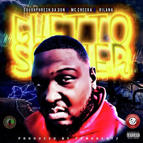 Ghetto Soldier (feat. Rilana & MC Checka) cover art