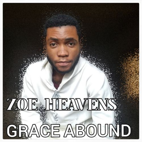Grace Abound (Live) cover art
