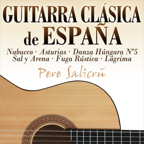 Estructura de la guitarra clásica o española - Guitarra Española.  Guitarristas y Bajistas