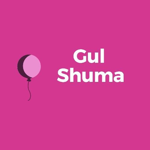 Gul Shuma
