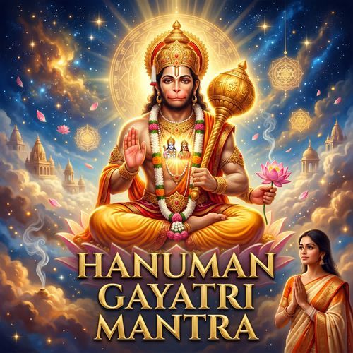 HANUMAN GAYATRI MANTRA