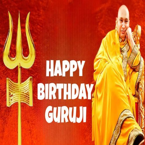 Happy Birthday GURU JI