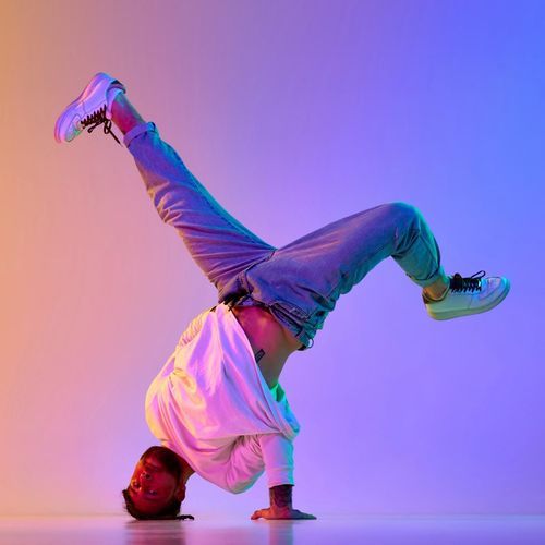 Hip Hop Relaxation for Mindful Evenings