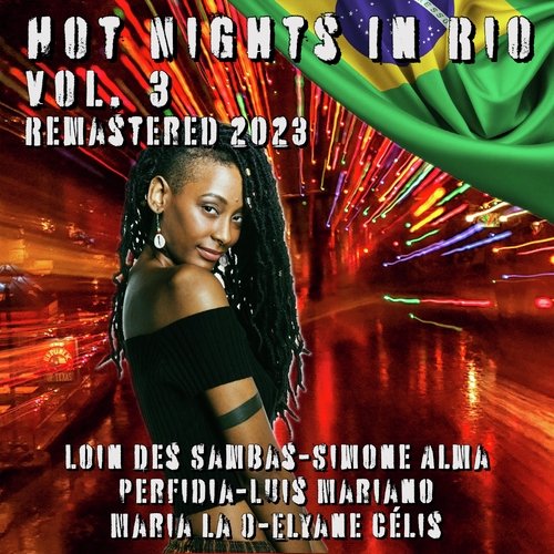 Hot Nights in Rio, Vol. 3 (Remastered 2023)