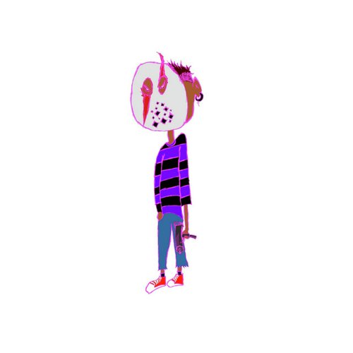 IHE cover art