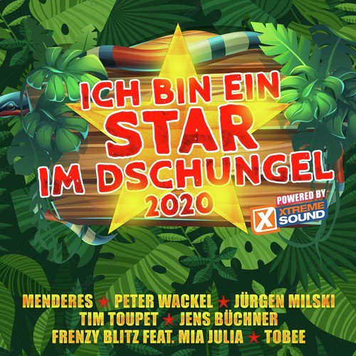 Ich bin ein Star im Dschungel 2020 by Xtreme Sound