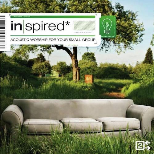 Inspired: Acoustic Worship for Your Small Group, Vol. 2