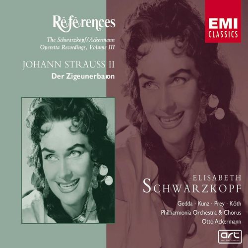 Der Zigeunerbaron (2001 Remastered Version), Act I: Um frech dem Übermut zu fröhnen (Saffi/Czipra/Barinkay/Chor/Arsena/Mirabella/Zsupán/Camero/Ottokar)